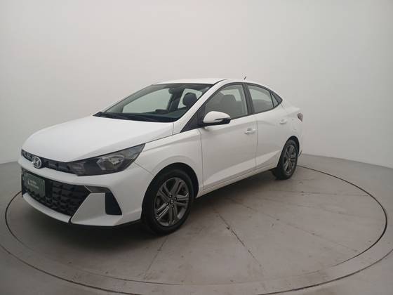 HYUNDAI HB20S 1.0 TGDI FLEX COMFORT PLUS AUTOMÁTICO HYUNDAI HB20S 1.0 TGDI FLEX COMFORT PLUS AUTOMÁTICO
